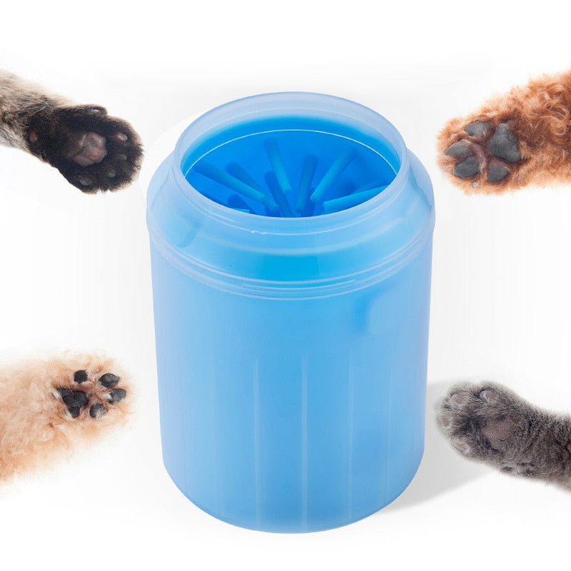 PETS PAW CLEANER CUP