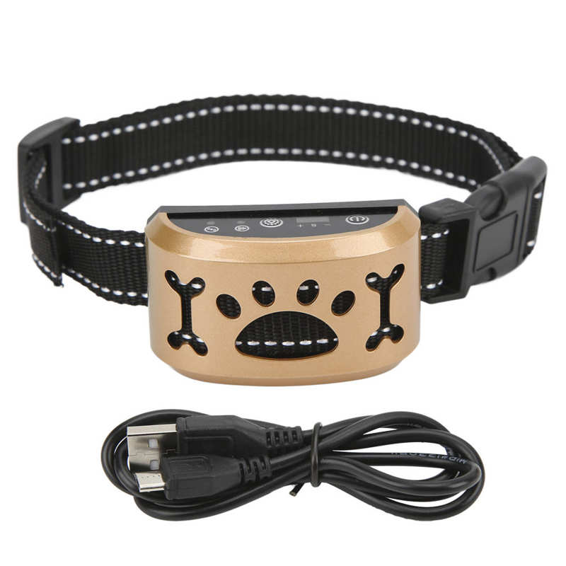 ANTI-BARK DOG COLLAR