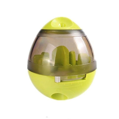 INTERACTIVE PET FOOD DISPENSER TOY