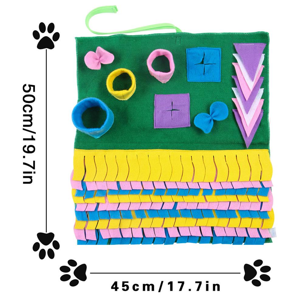 PET SNUFFLE MAT