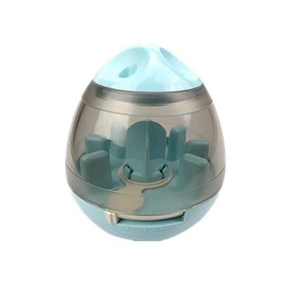 INTERACTIVE PET FOOD DISPENSER TOY