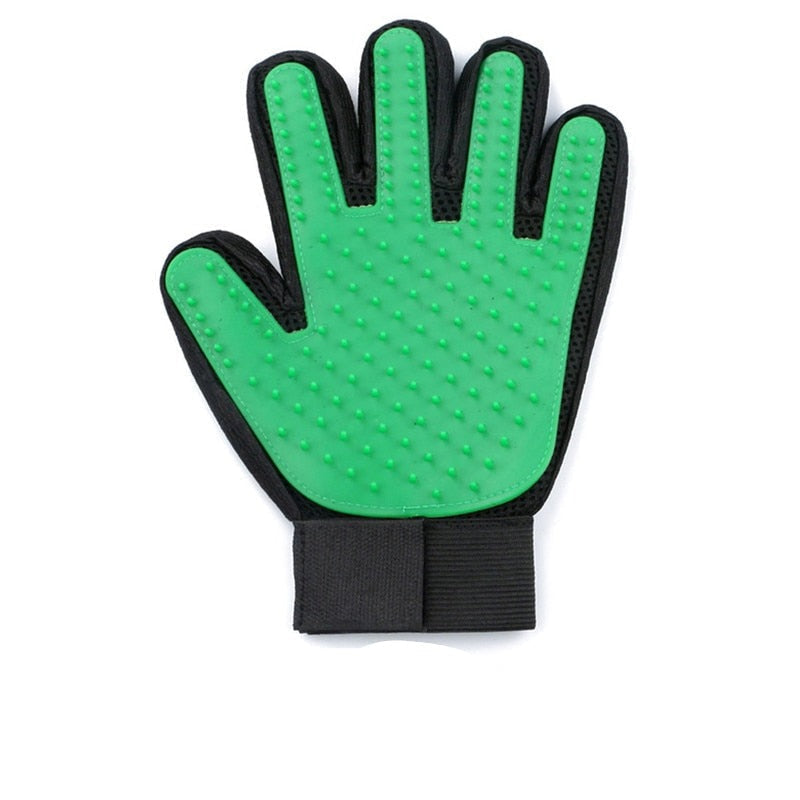 PET GROOMING GLOVE