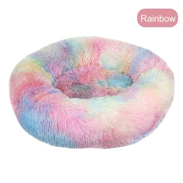 ROUND CUSHION PET BED