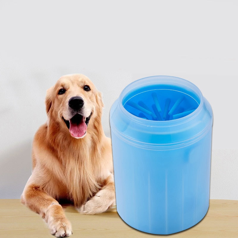 PETS PAW CLEANER CUP