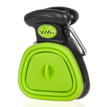 PET FOLDABLE POOPER SCOOPER