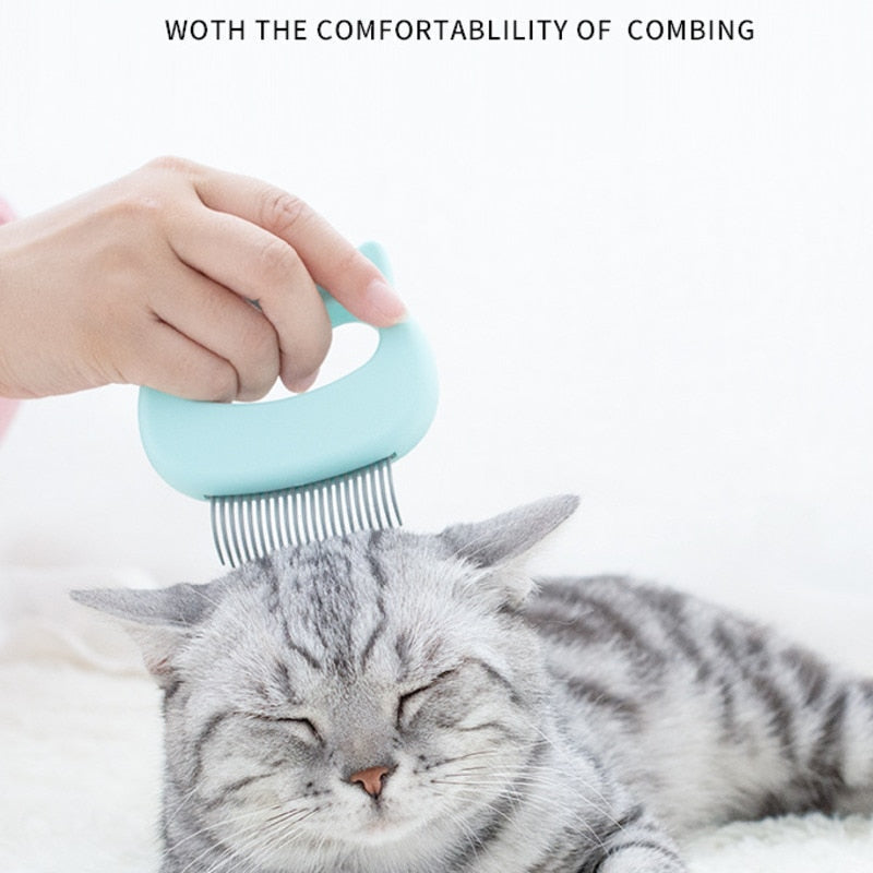 PET MASSAGE COMB