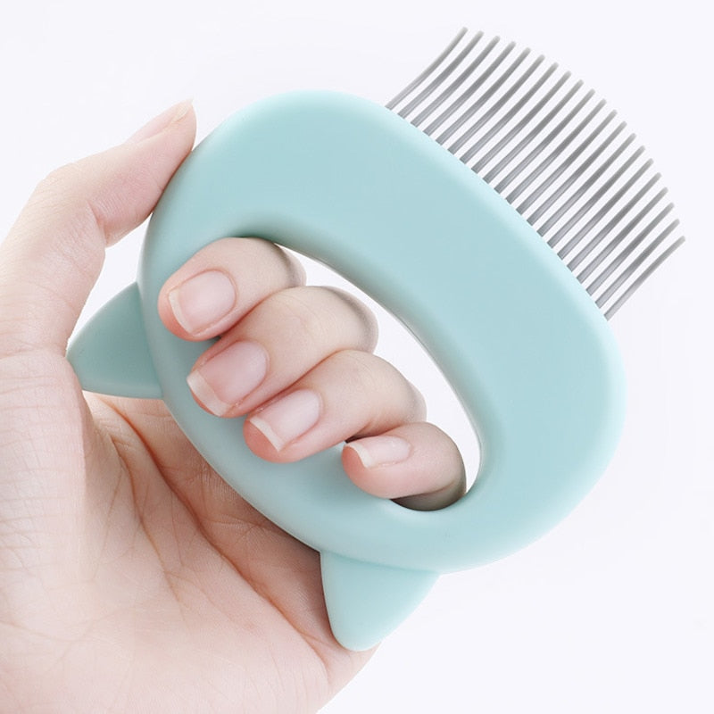 PET MASSAGE COMB