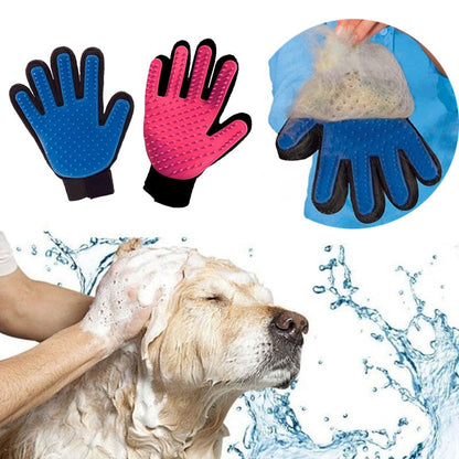 PET GROOMING GLOVE