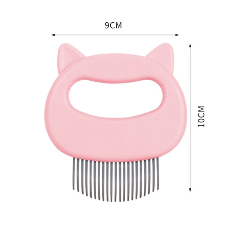 PET MASSAGE COMB