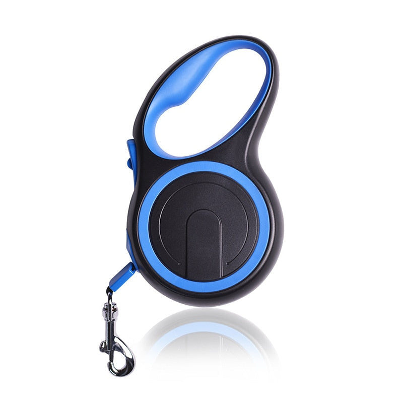 AUTOMATIC RETRACTABLE NYLON LEASH