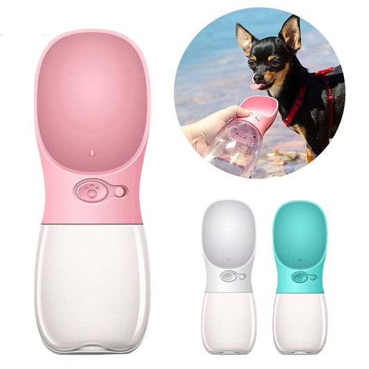 PET DOG WATER BOTTLE