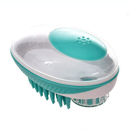 PET BATH BRUSH