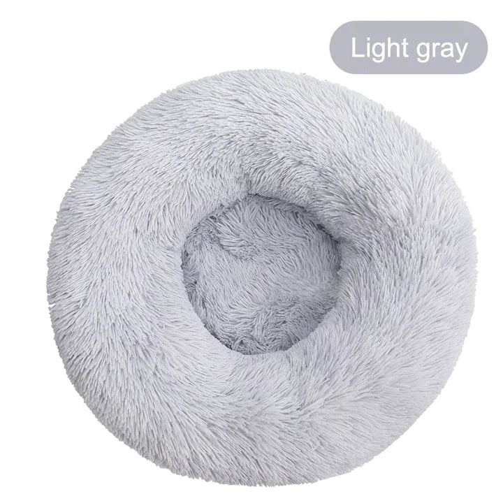 ROUND CUSHION PET BED