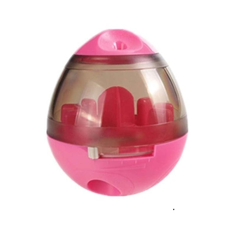 INTERACTIVE PET FOOD DISPENSER TOY