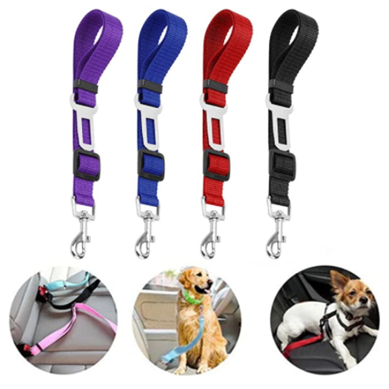 PET CAR SAFETY BELT