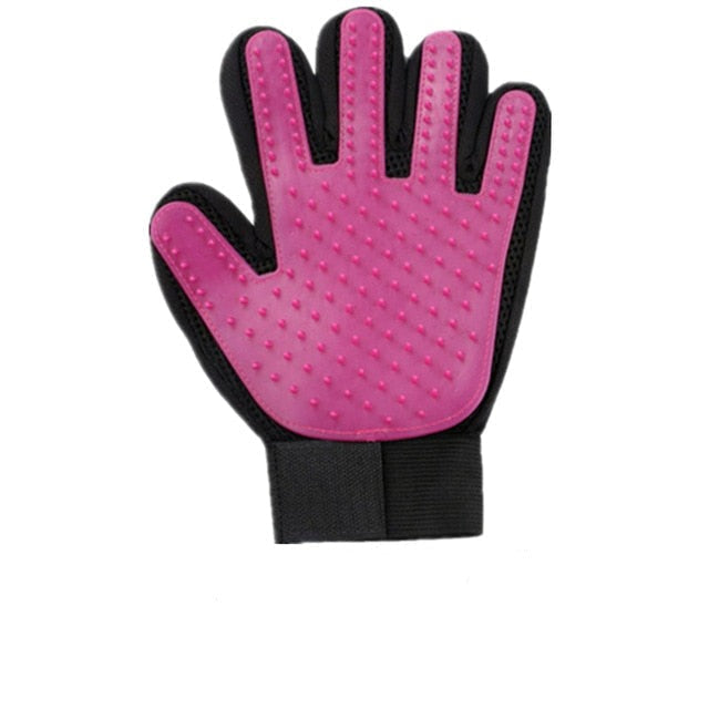 PET GROOMING GLOVE