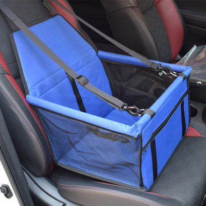 SAFETY PET CAR SEAT