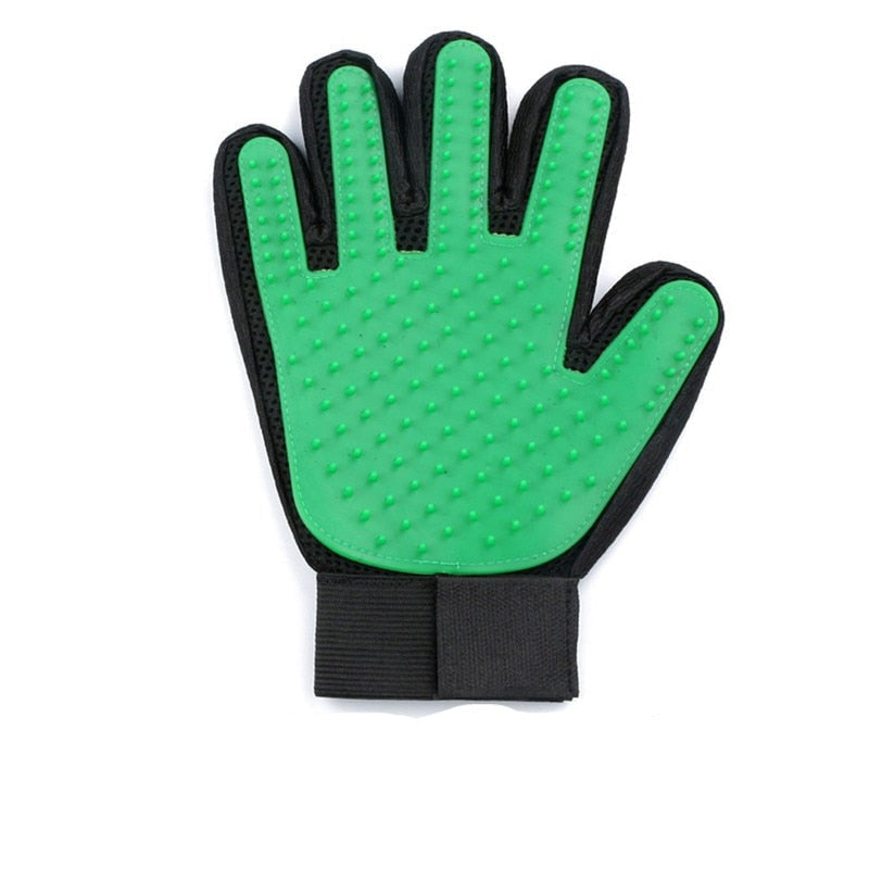 PET GROOMING GLOVE