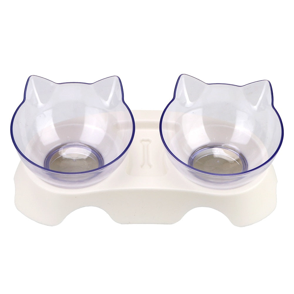 DOUBLE PET BOWL