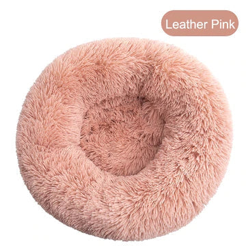 ROUND CUSHION PET BED