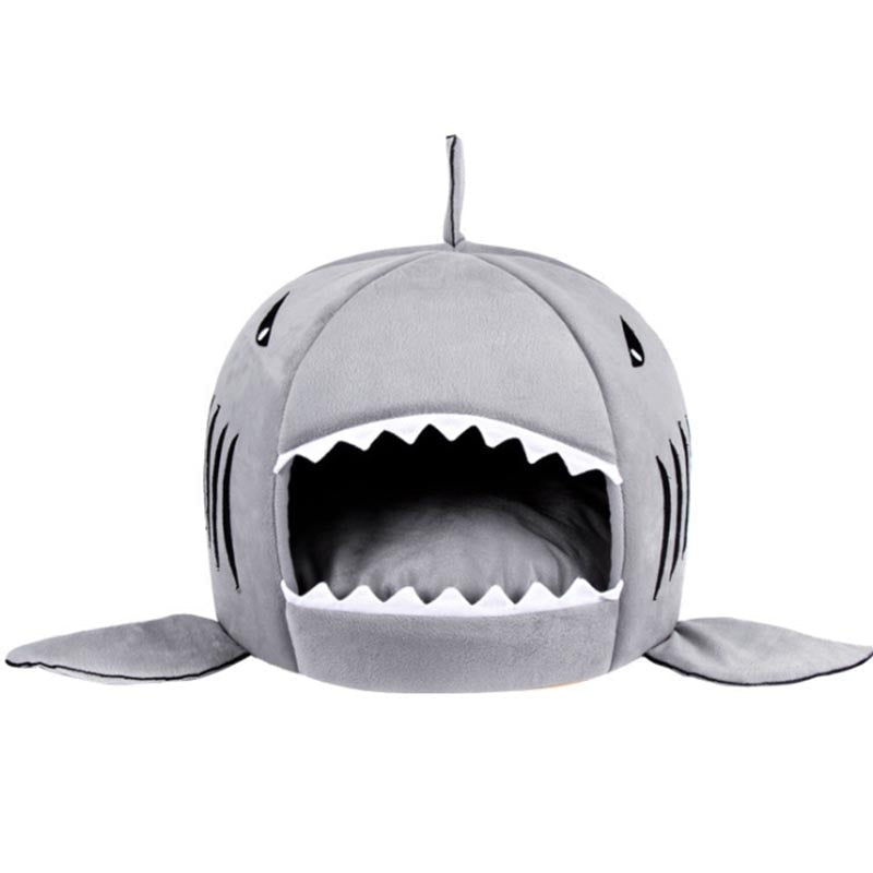 SHARK PET BED