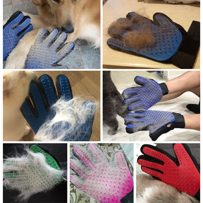 PET GROOMING GLOVE