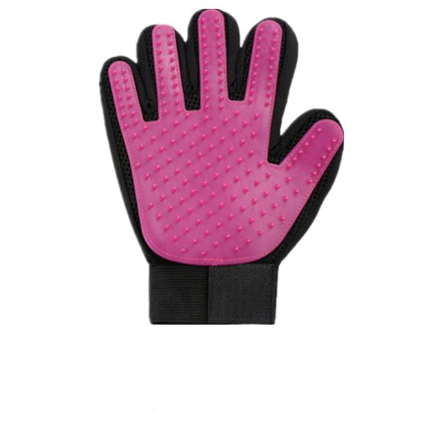 PET GROOMING GLOVE