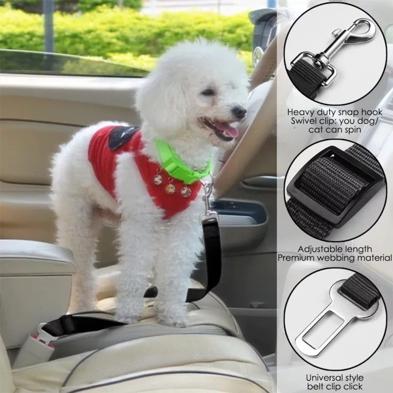 PET CAR SAFETY BELT