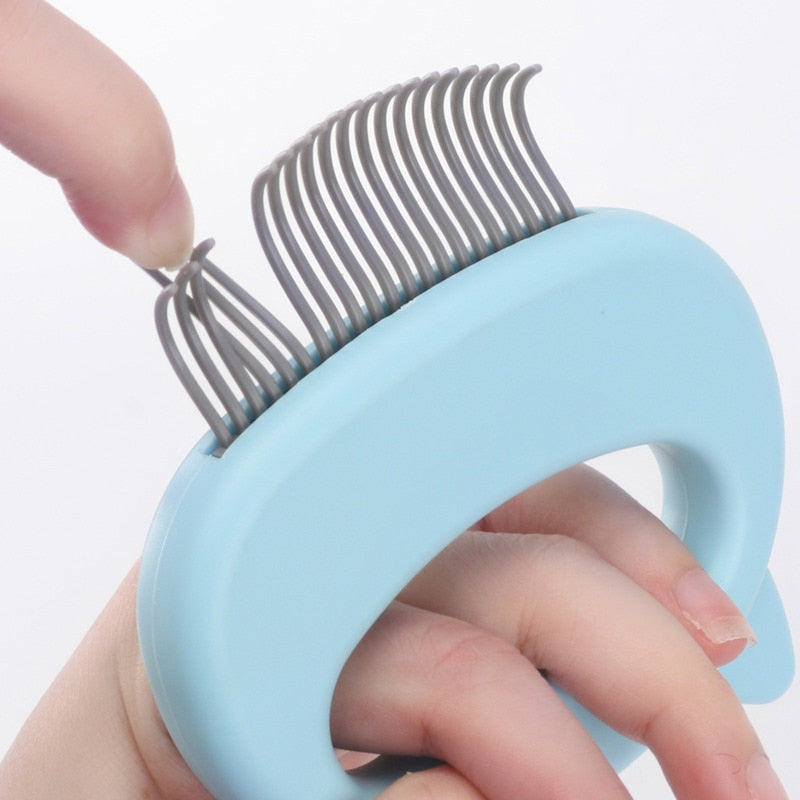 PET MASSAGE COMB