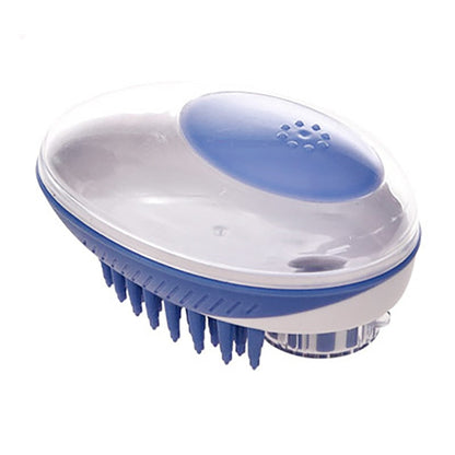 PET BATH BRUSH