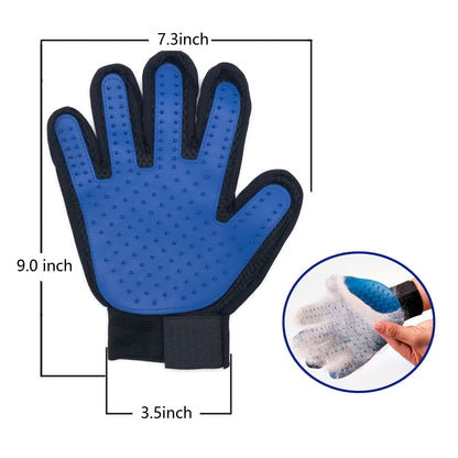 PET GROOMING GLOVE