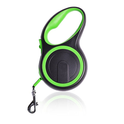 AUTOMATIC RETRACTABLE NYLON LEASH