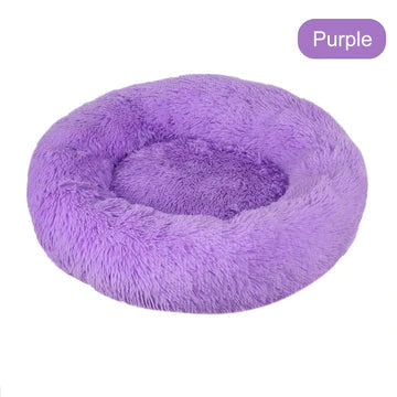 ROUND CUSHION PET BED