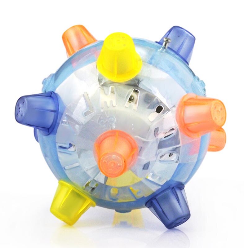 PET LED JUMPING ACTIVATION BALL