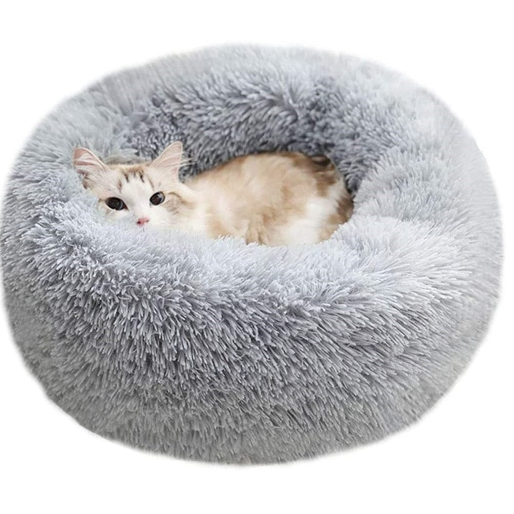 ROUND CUSHION PET BED