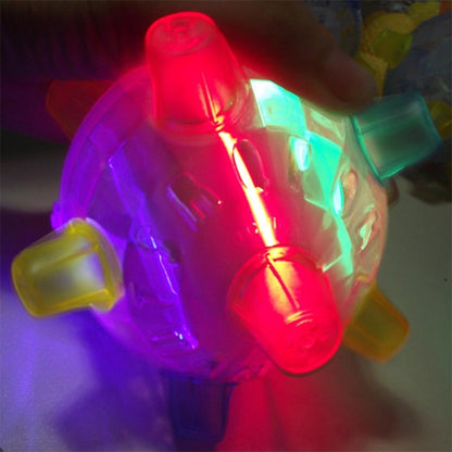 PET LED JUMPING ACTIVATION BALL