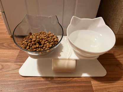 DOUBLE PET BOWL