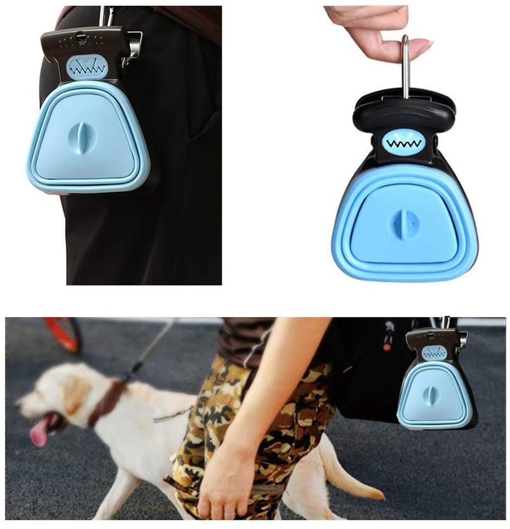 PET FOLDABLE POOPER SCOOPER