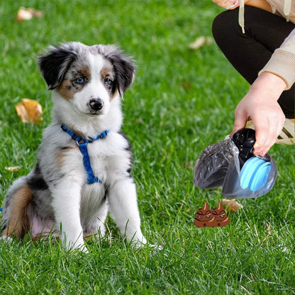 PET FOLDABLE POOPER SCOOPER