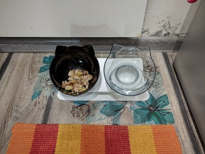 DOUBLE PET BOWL